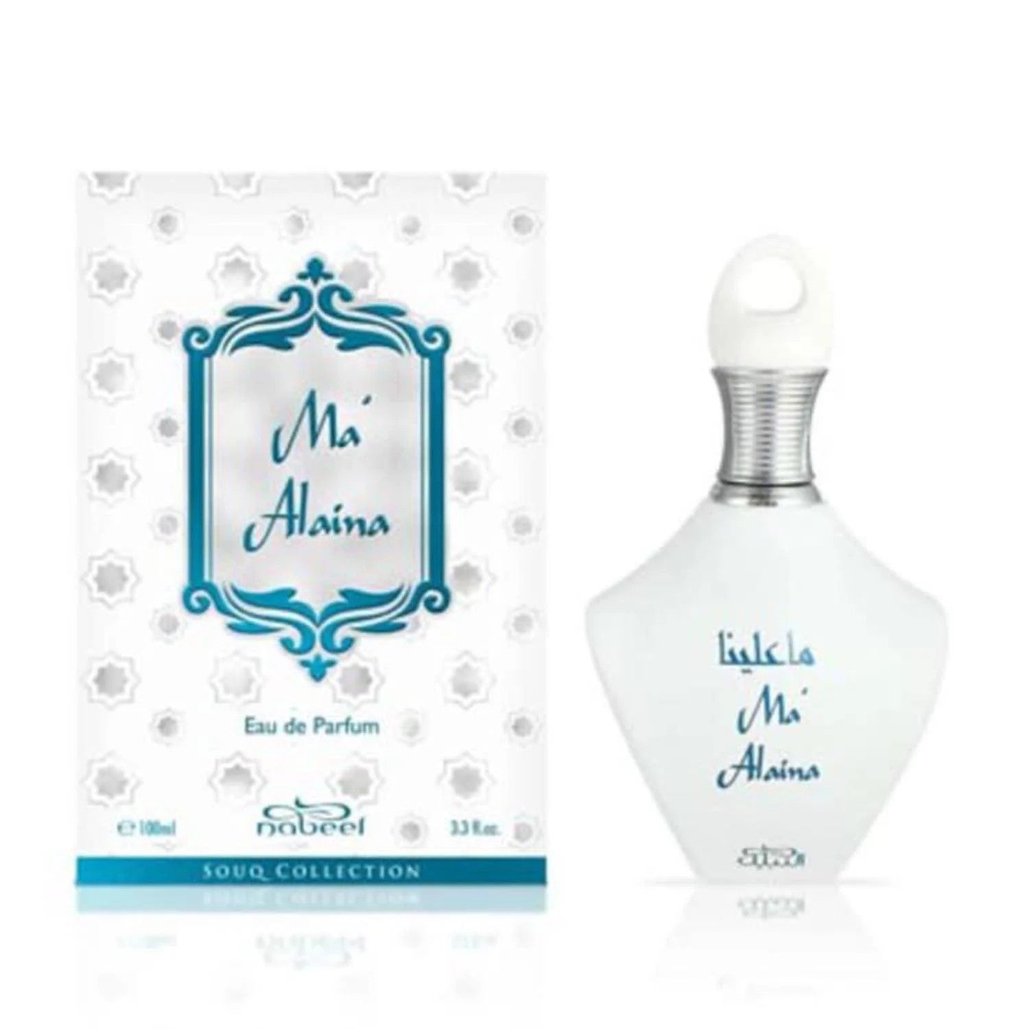 Nabeel Ma' Alaina Eau De Parfum Spray 100 ml