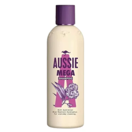 Aussie Mega Shampoo – 250ml
