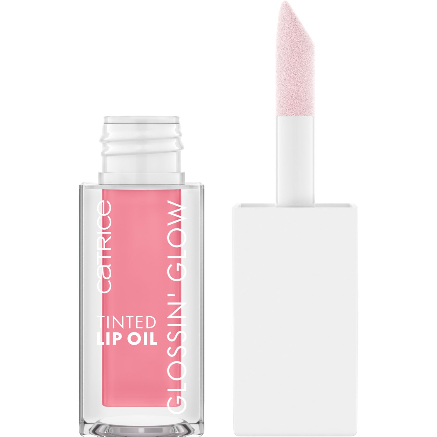 Catrice Glossin' Glow Tinted Lip Oil 010 Keep It Juicy - 4 ml