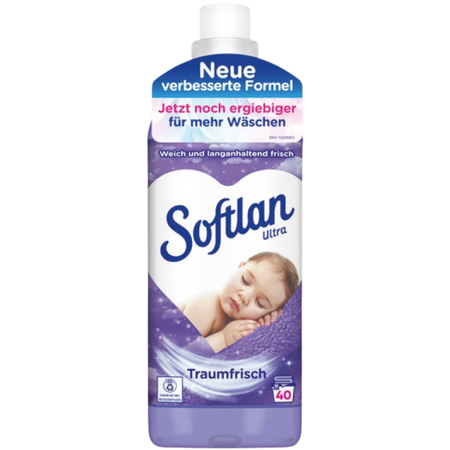 Softlan Ultra Traumfrisch huuhteluaine 1000 ml