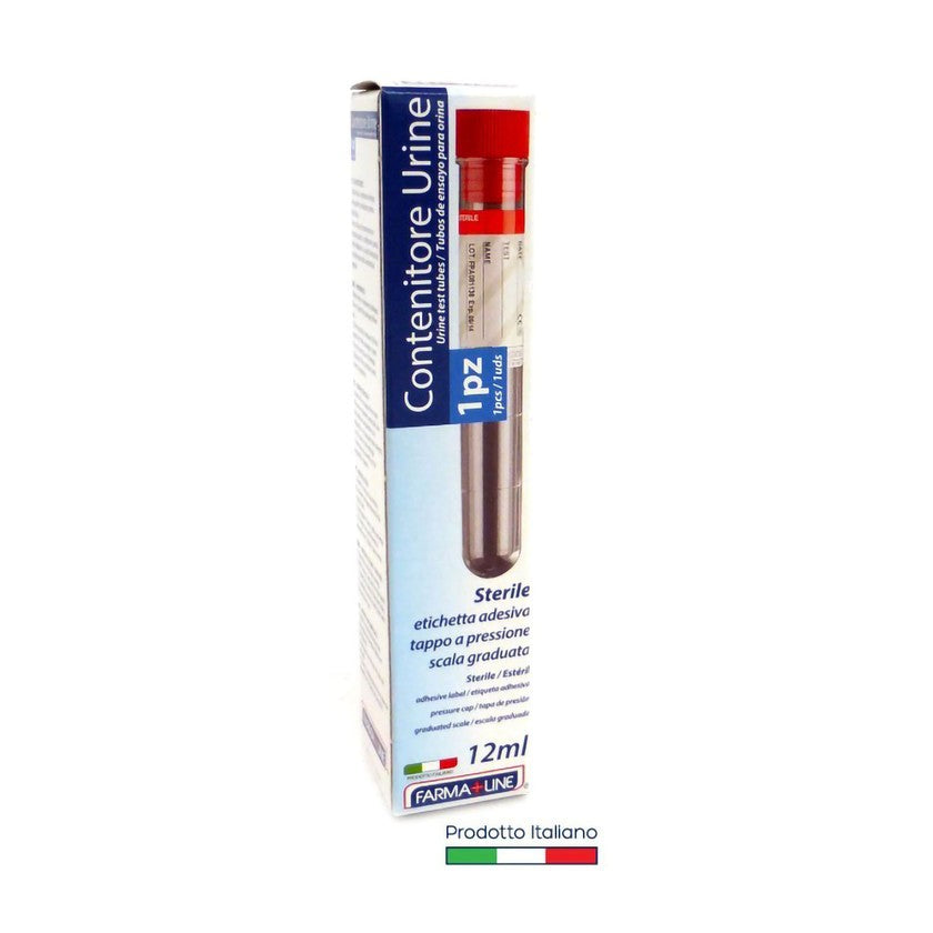 Farmaline Steriili virtsaputki 12 ml