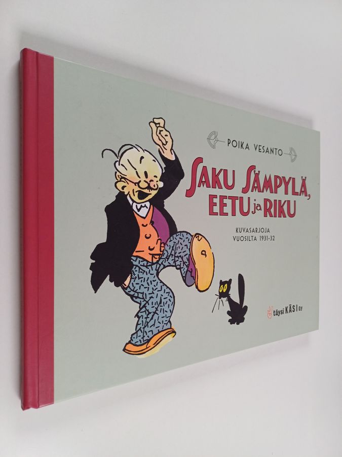 Saku Sämpylä, Eetu ja Riku