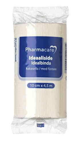 Pharmacare ideaaliside 10cmx4,5m 1 kpl