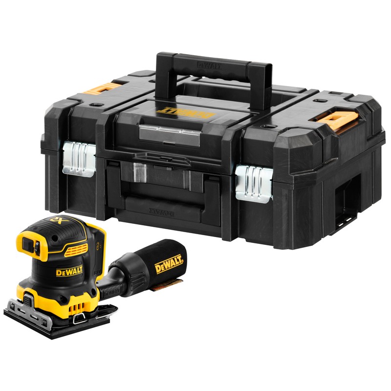 Dewalt DCW200NT-XJ Portable Sander (Solo)