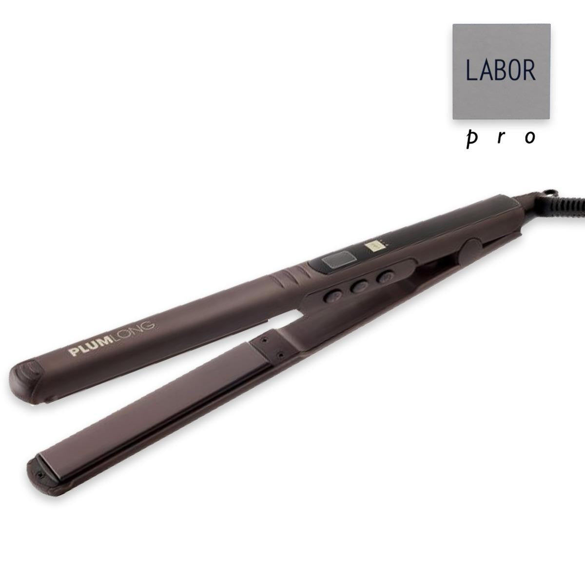 Labor Plum Long Piastra Evo Keraaminen Tourmaline