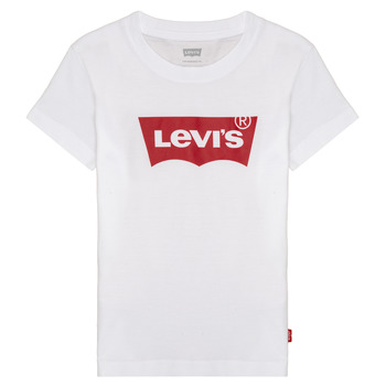 Levi's Kids Paita punainen / valkoinen