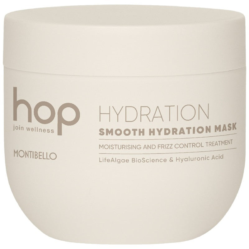 Montibello HOP Sileä kosteuttava naamio 500 ml