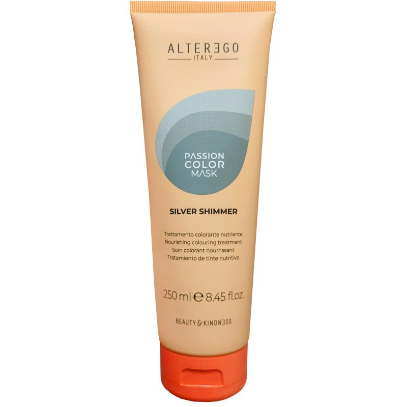 Alter Ego Passion Color -värinaamio 250 ml, hopeanhohtoinen
