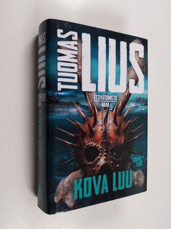 Kova luu