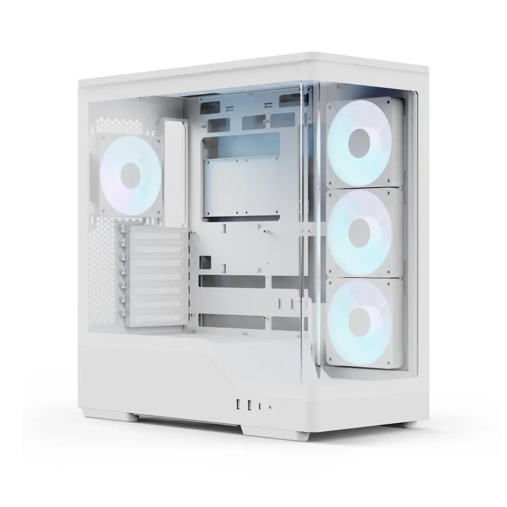 AeroCool P500A - Kotelot - Valkoinen