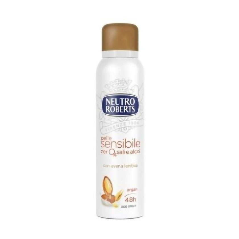 Neutro Roberts Argan Deodoranttisuihke 50 ml