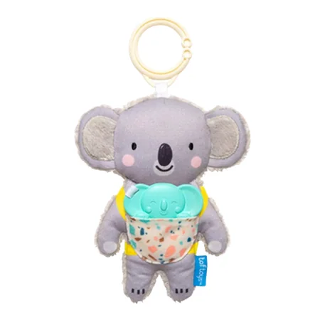 Taf Toys Kimmy Koala Mukana Kulkeva Aktiviteetti Aistipurulelu