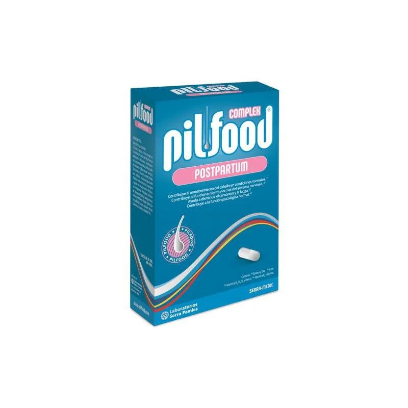 Pilfood Synnytyksen jälkeinen 90 kapselia