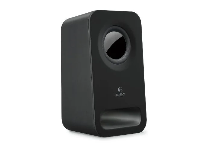 Logitech Z150 2.0 langallinen tietokonekaiutin, musta