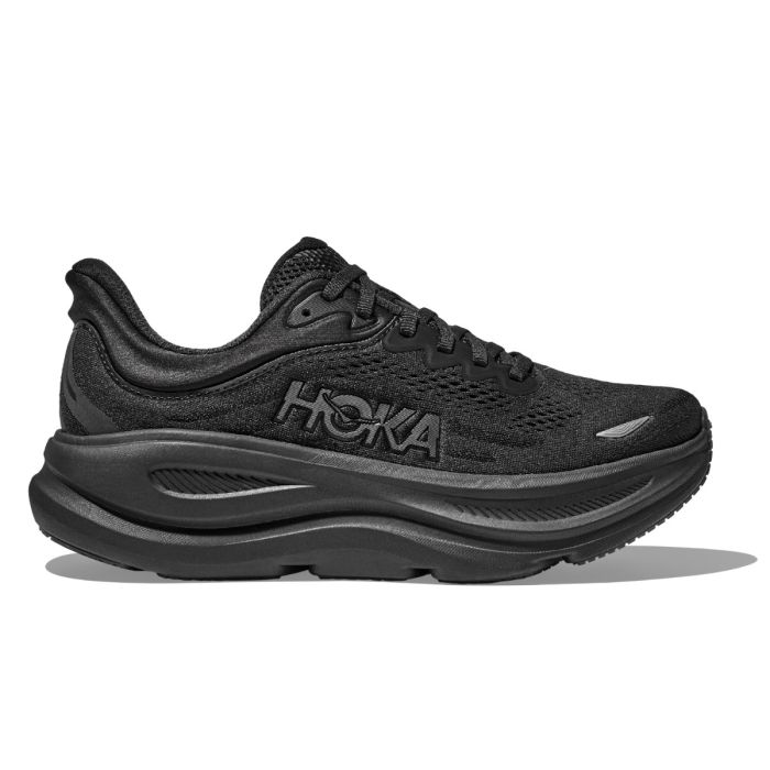 Hoka W Bondi 9 Black/Black - 38 2/3