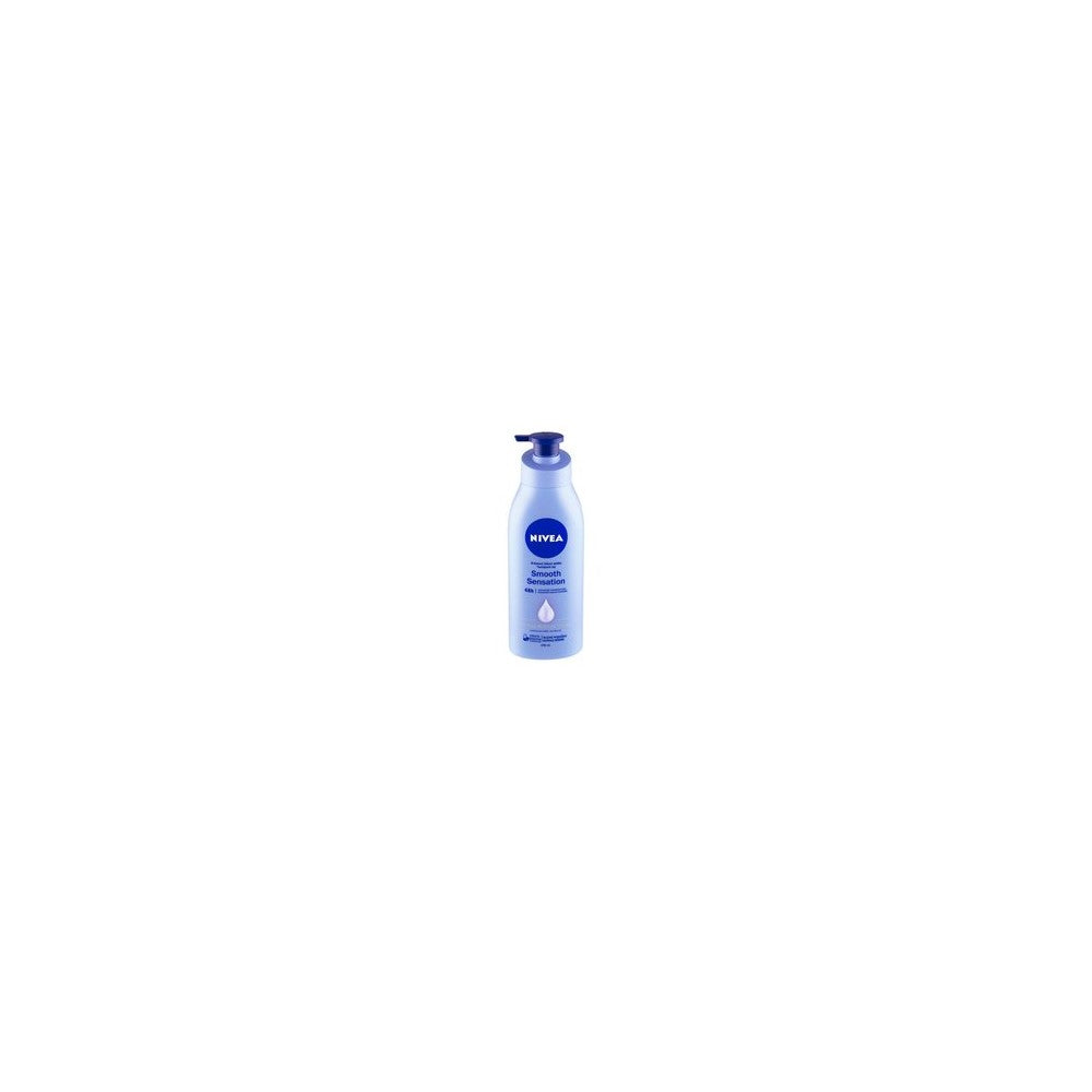 Nivea Kermainen vartalovoide kuivalle iholle Smooth Sensation 400 ml - 400 ml