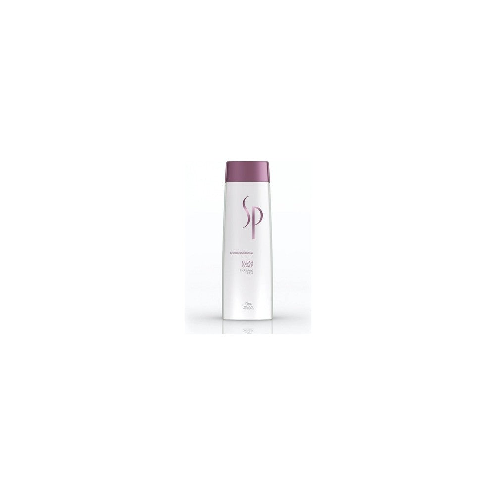 Wella SP Clear Päänahka - Hilseen vastainen shampoo - 250 ml