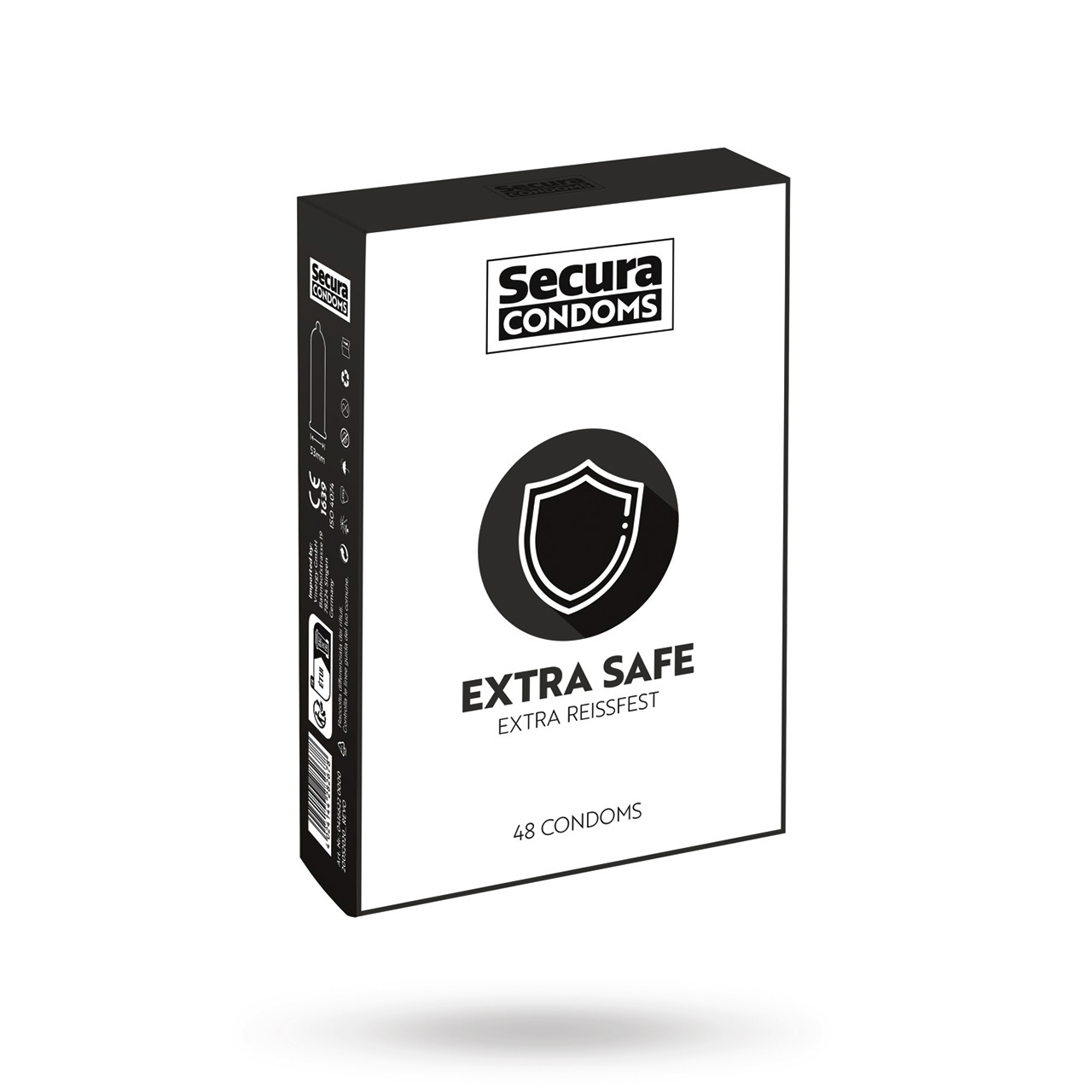 Extra Safe 48 pcs Condoms