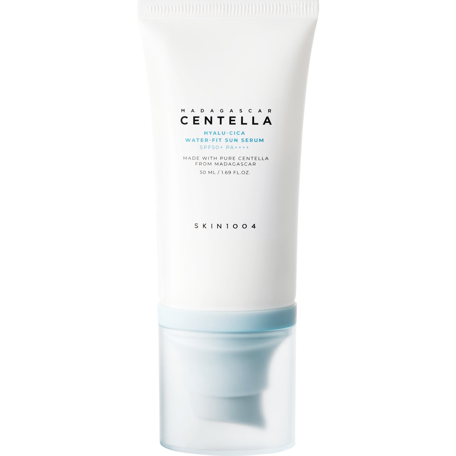 SKIN1004 Madagaskarin Centella Hyalu-Cica Water-Fit Sun Serum SPF50+ - 50ml