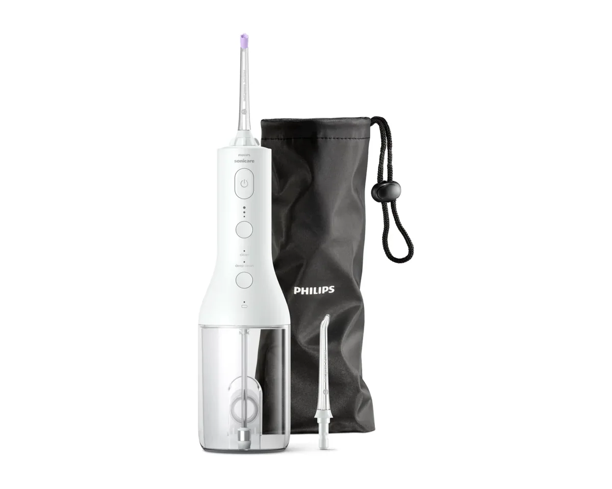 Philips Hammasvälisuihku HX3826/31 Sonicare Power Flosser 3000 - White