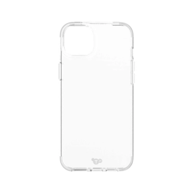 Tech21 Evo Lite Cover iPhone 15 Plus, Läpinäkyvä T21-10306 Vastaa: N/A