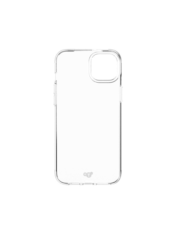 Tech21 Evo Lite Cover iPhone 15 Plus, Läpinäkyvä T21-10306 Vastaa: N/A