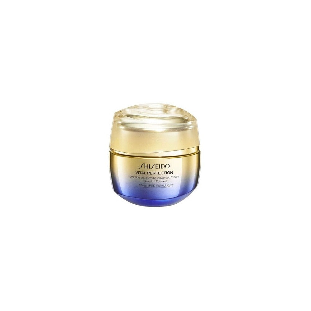 Shiseido Vital Perfection kiinteyttävä voide 50 ml