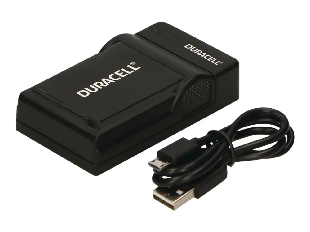 DURACELL DRN5923 Vaihto Nikon EN-EL12 USB-laturi akkulaturi