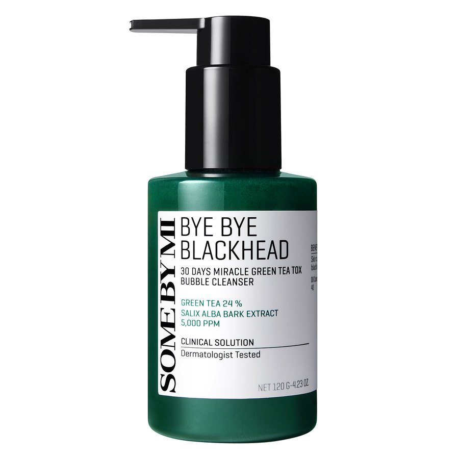 Some By Mi Bye Bye Blackhead 30 Days Miracle Green Tea 120 g 120 g