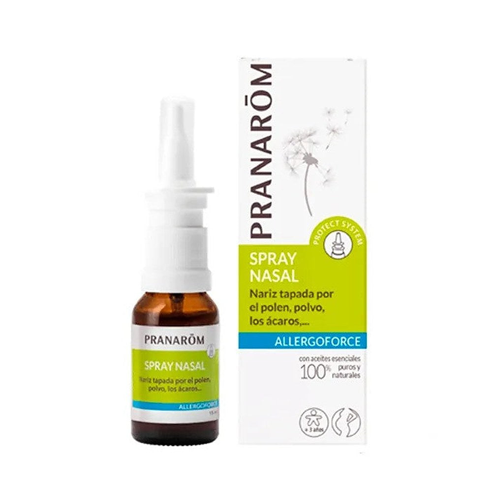 Pranarom Allergoforce nenäsuihke 15ml