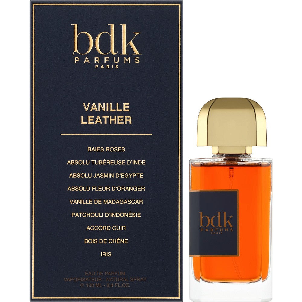 Vanillinahkaa Bdk Parfums - unisex eau de parfum 100 ml