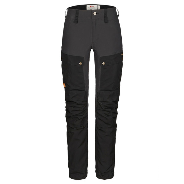 Fjällräven Women's Keb Trousers naisten vaellushousut