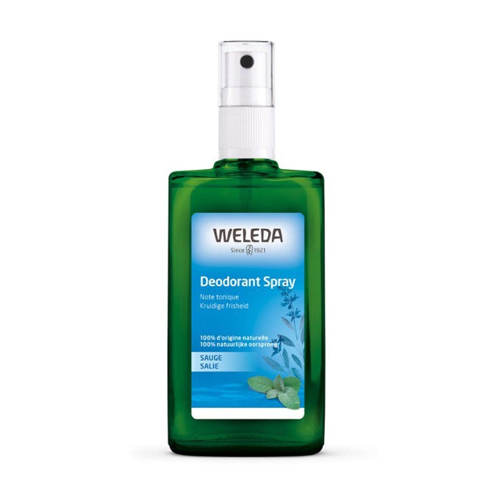 Salvia deodorantti - Sävy: 100 ml
