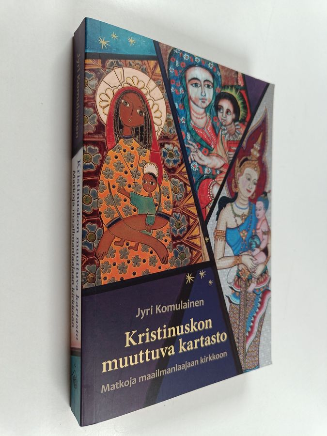 Kristinuskon muuttuva kartasto