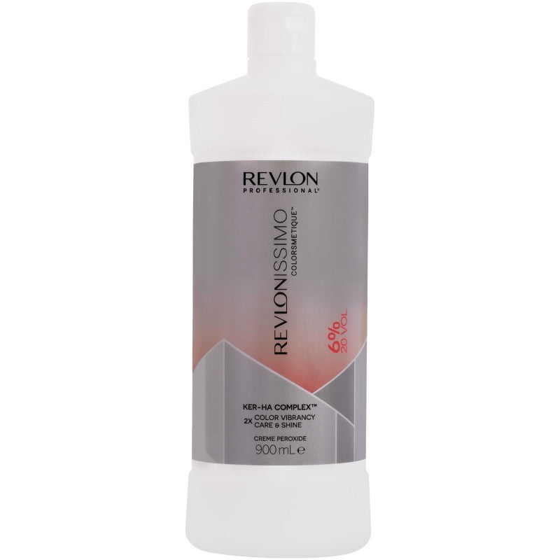 Revlon Revlonissimo Cream Peroxide - värin hapetin Revlonissimo Colorsmetique, 900ml 20 VOL | 6 %