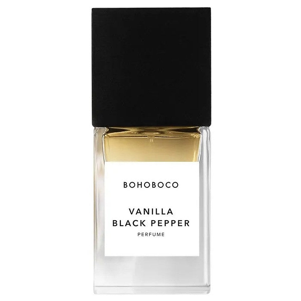 Bohoboco Vanilla Black Pepper Hajuvesi Unisex 50 ml