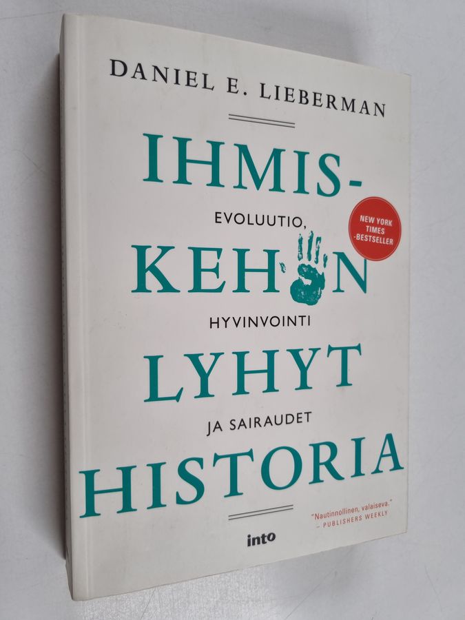 Ihmiskehon lyhyt historia