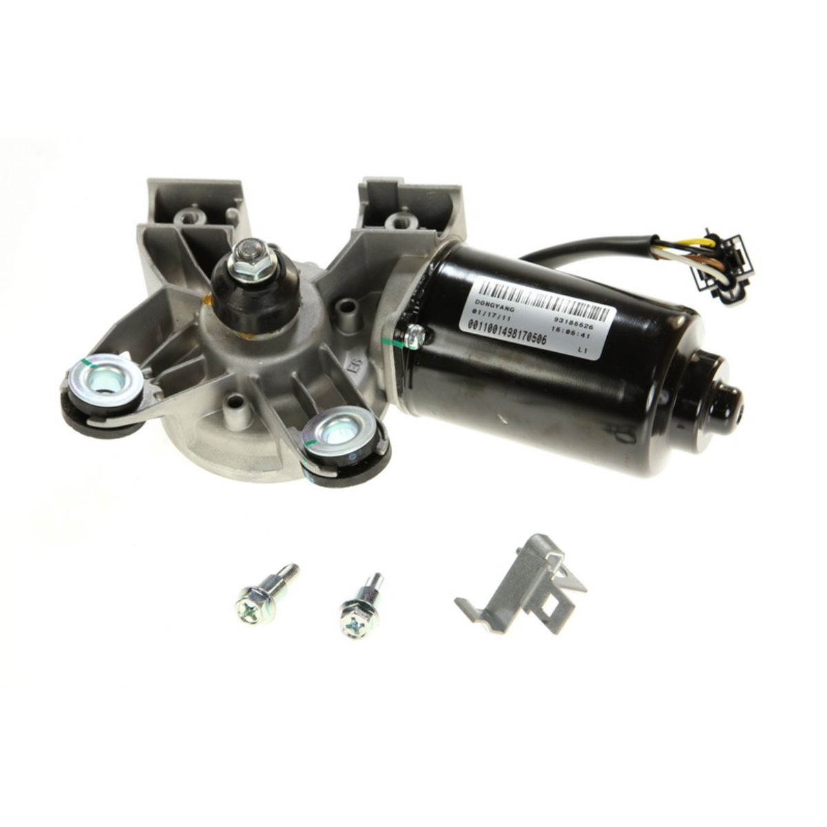 Pyyhkijän moottori FEBI BILSTEIN 33752