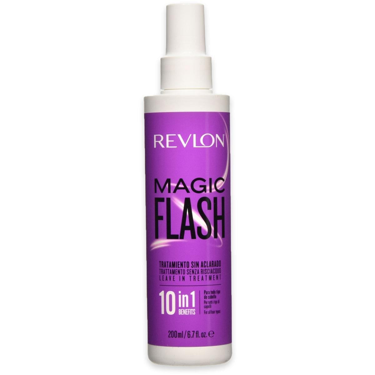 Revlon Magic Flash Leave In 200 ml — Leave-in capelli