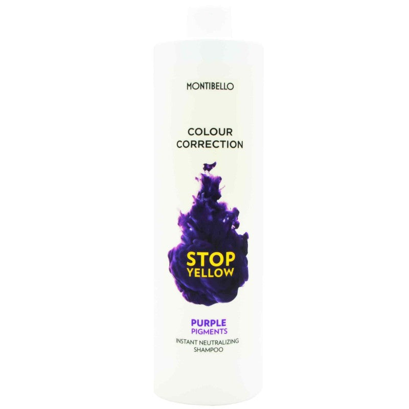 Shampoo Montibello Color Stop Keltainen 1000ml