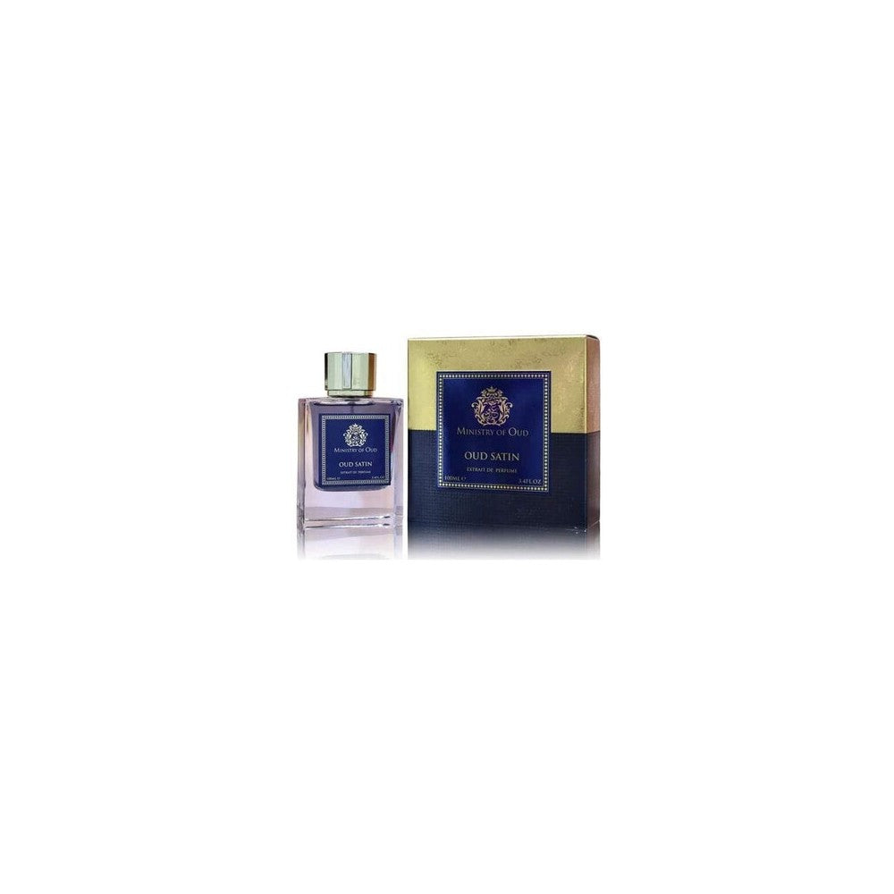 Ministry of oud Oud-satiinihajuvesiuute - 100 ml