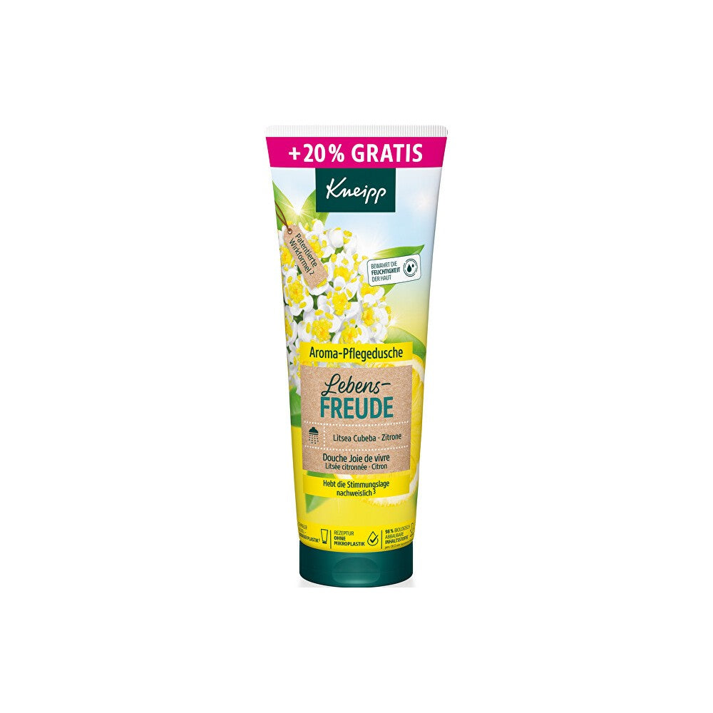 Kneipp Gel Doccia Gioia Della Vita 240 ml — Gel doccia