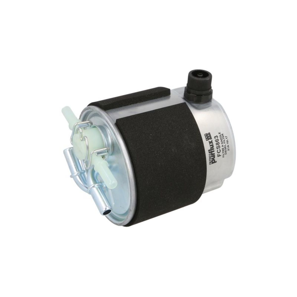 Polttoainesuodatin PURFLUX FCS863