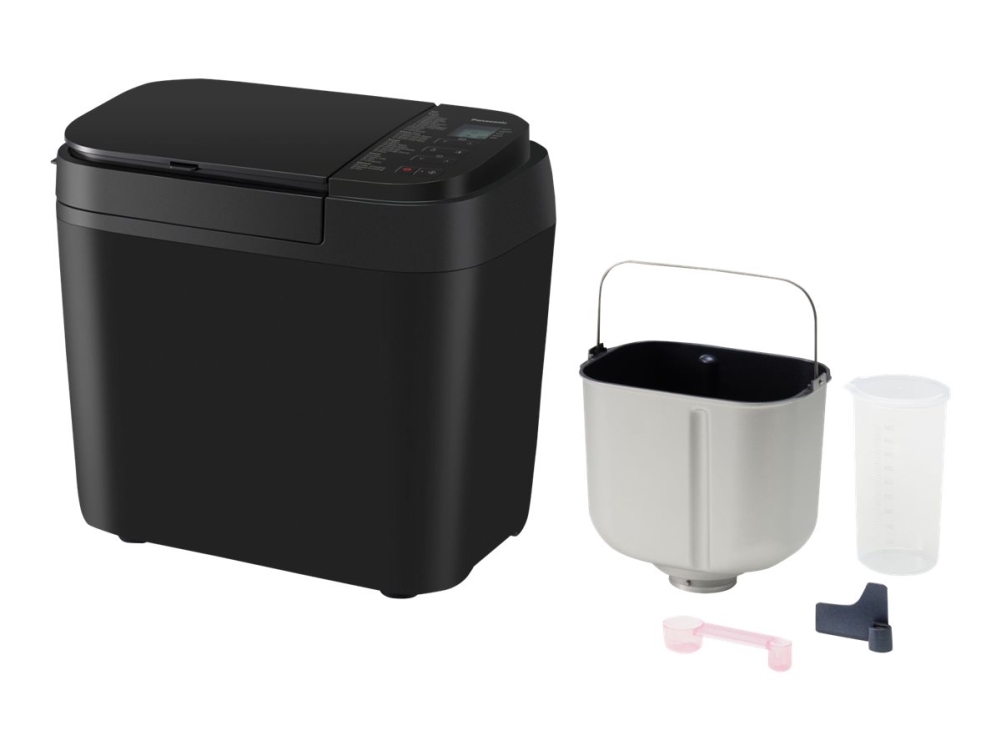 Panasonic SD-R2530 - Brødmaskine - 550 W - lajittelu