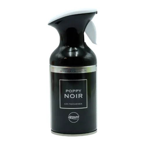 Airpure Designer Collection Poppy Noir Ilmanraikastinsuihke - 250 ml