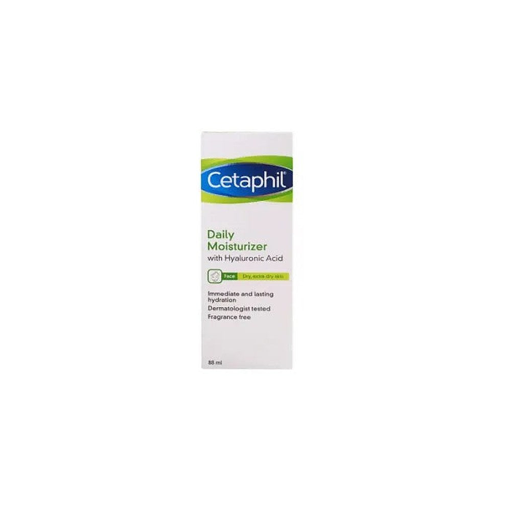 Cetaphil Päivittäinen kosteusvoide kuivalle iholle 88 ml