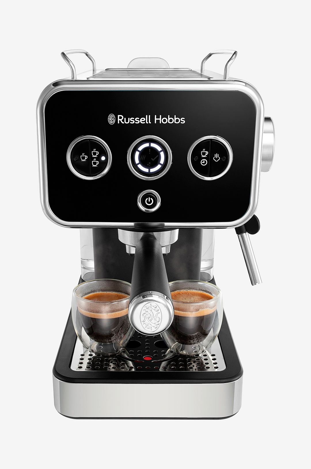 Russell Hobbs Espressomaskin Distinctions Espresso Machine Black 26450-56