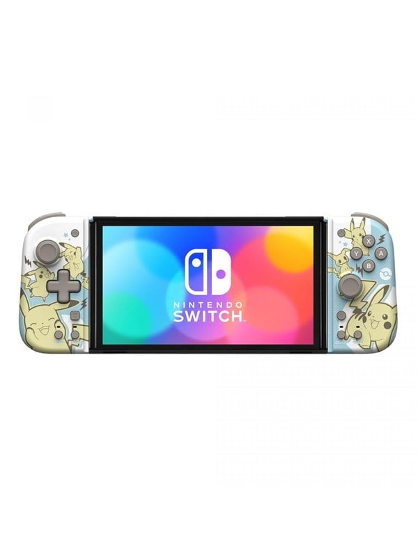 HORI Jakopatja Kompakti (Pikachu & Mimikyu) - Miscellaneous Controller - Nintendo Switch