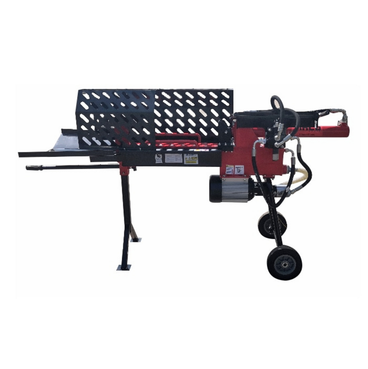 Pikahalkomakone 7 t, Timco