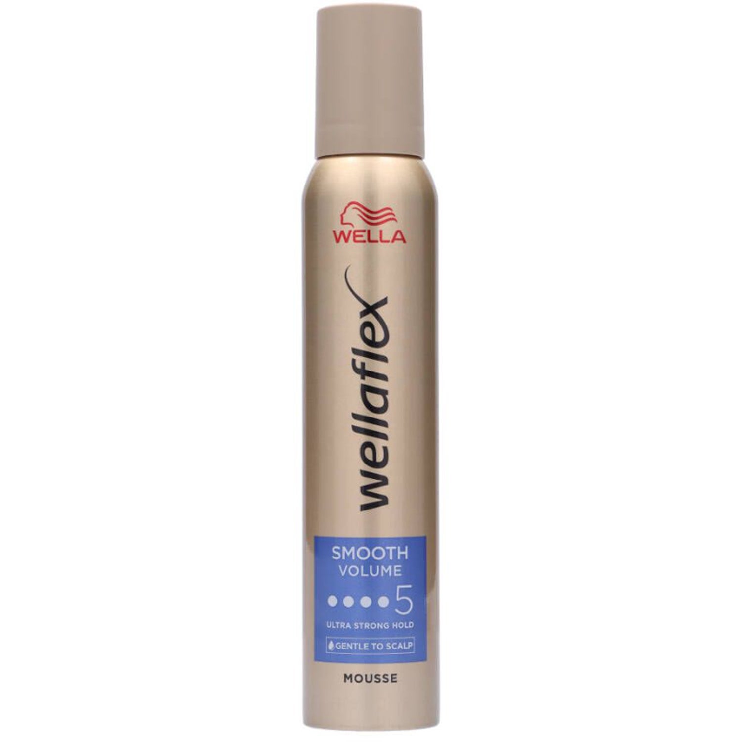Wella Styling Wellaflex Mousse Volume & Repair Ultra Strong 200 ml